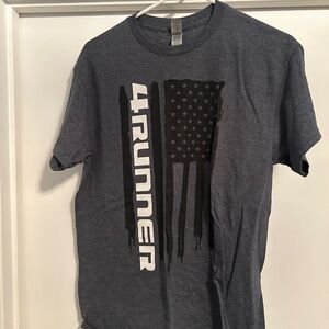 Gildan Charcoal Graphic Tee